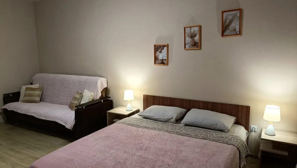 Уютная квартира в микрорайоне Радужный