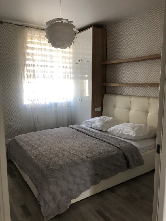 Уютная квартира на первой линии от моря