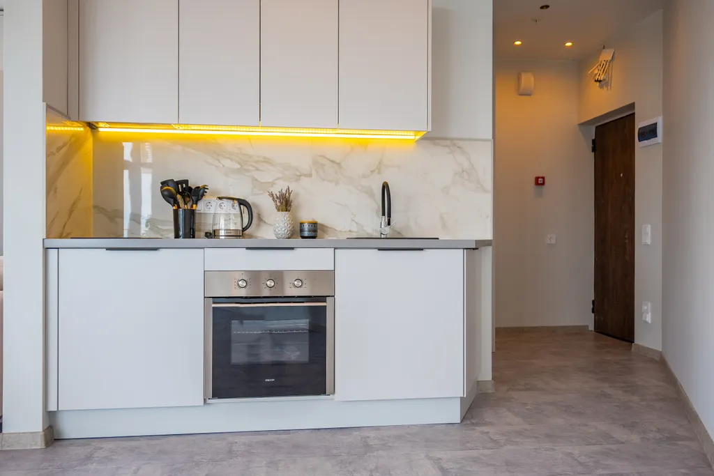 Квартира в Профессорском уголке