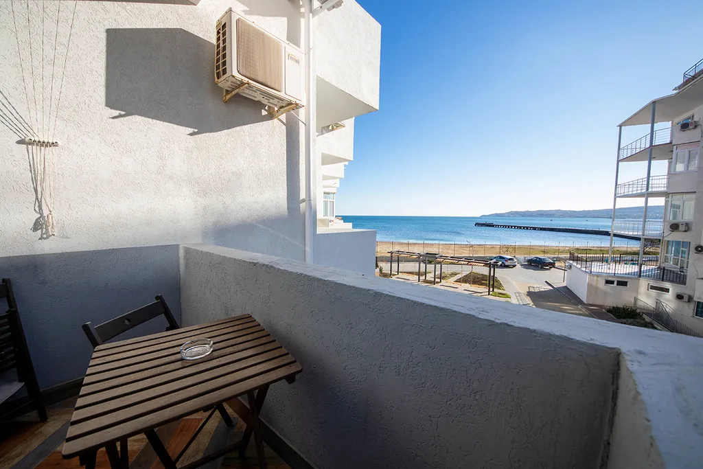 Loft апартаменты на берегу моря