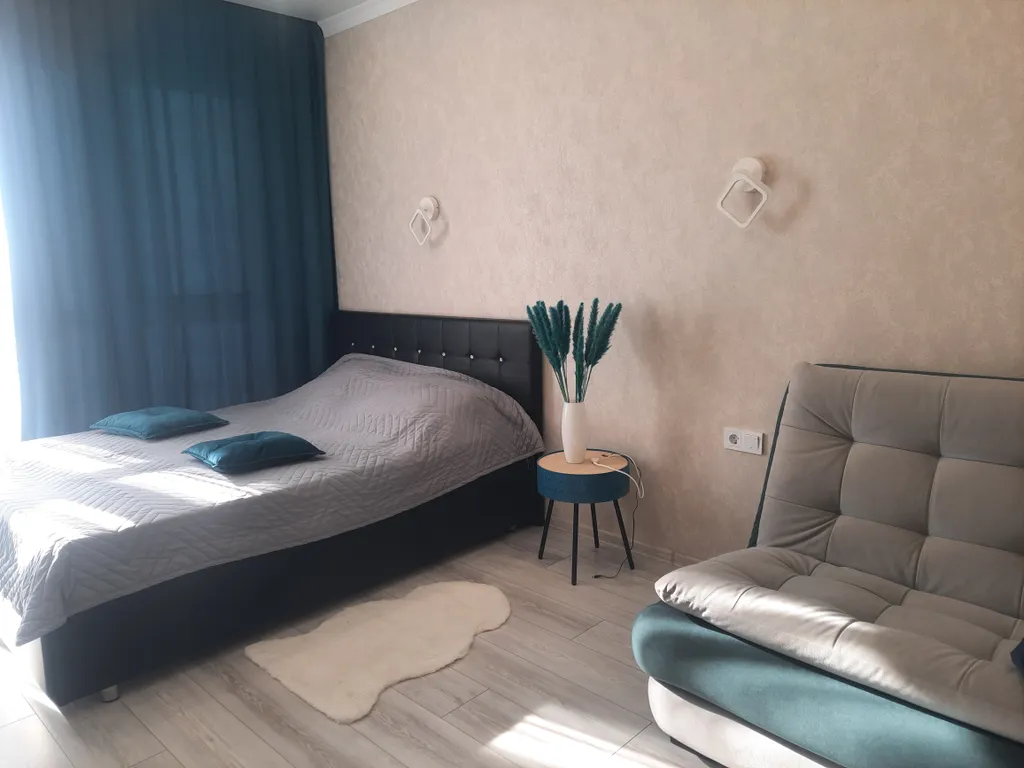 Жильё с видом на море