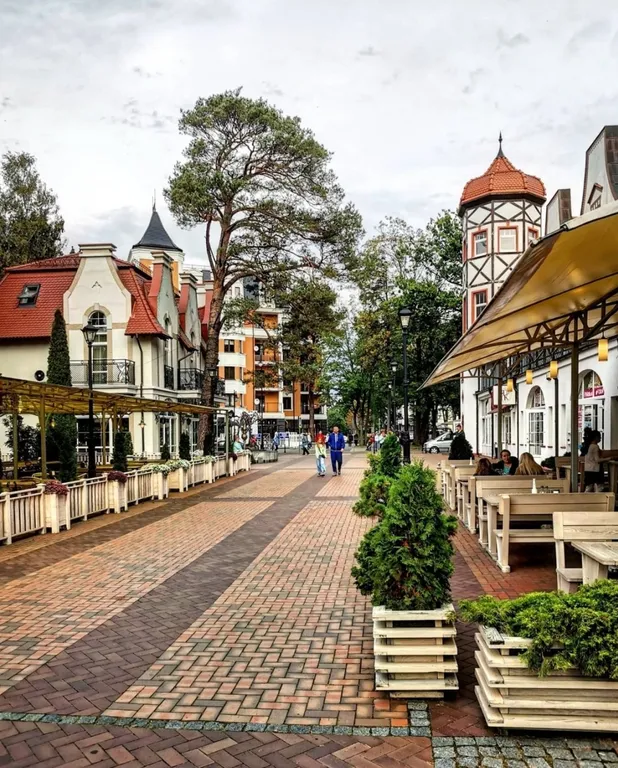 Apartment Rauschen Prestige