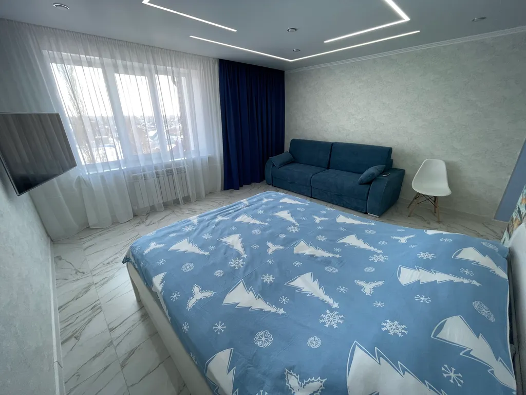 Аппартаменты в центре города