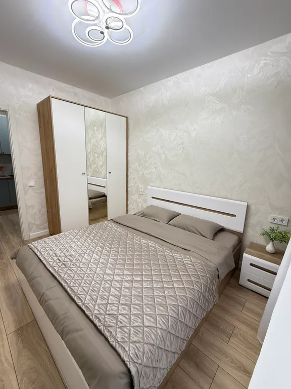 Красивая квартира в современном ЖК Атмосфера