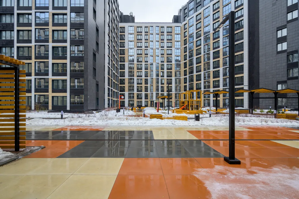 Семейная квартира рядом с центром