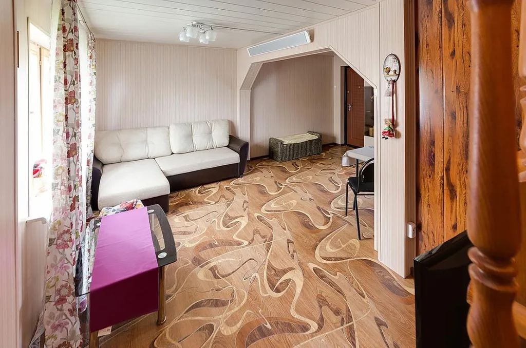 Коттедж Уютный и тихий дом рядом с метро Прокшино — Николо-Хованское