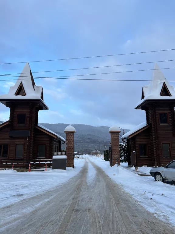 Коттедж Дом у горной реки в окружении гор — Горячий Ключ