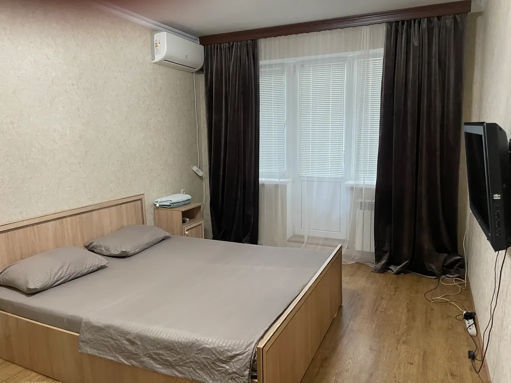 1-комнатная Квартира — аренда посуточно в Махачкала