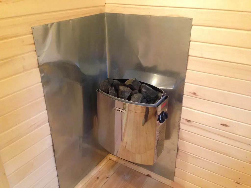 Коттедж Коттедж Фемели с сауной — Санкт-Петербург