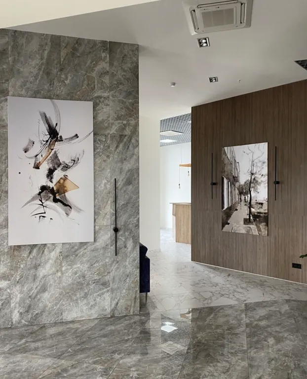 Апартаменты 12/16 этаж