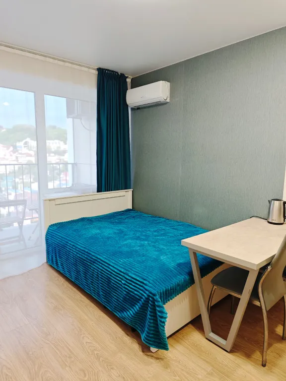 Квартира Студия с видом на море — аренда посуточно в Дагомыс