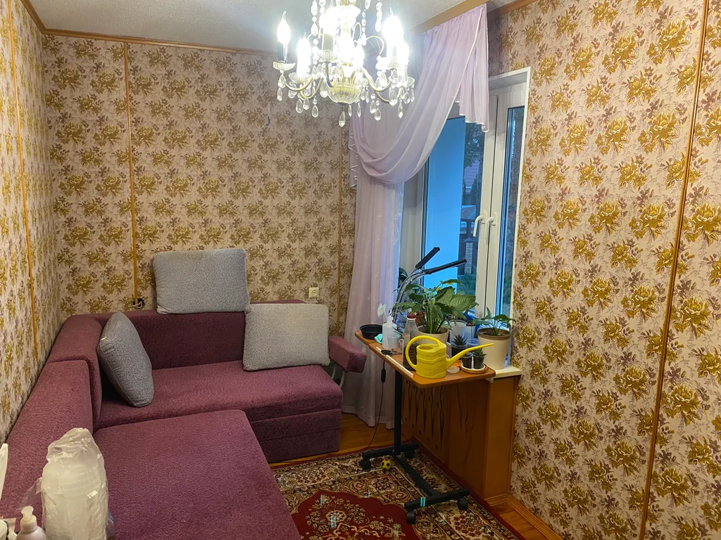 Дом среди сосен