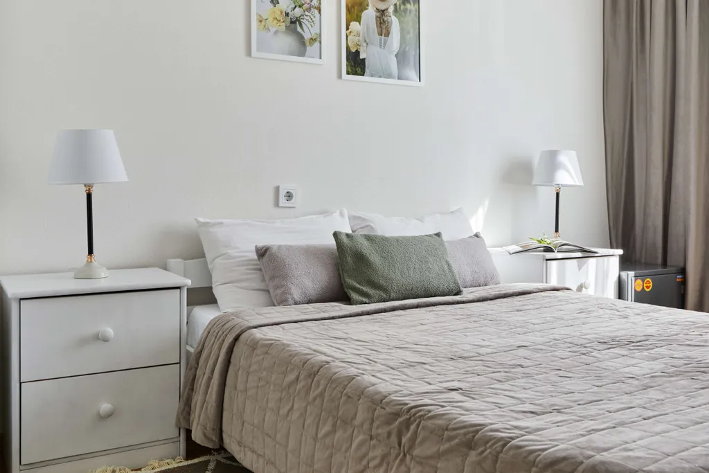 3 спальни, тихий район