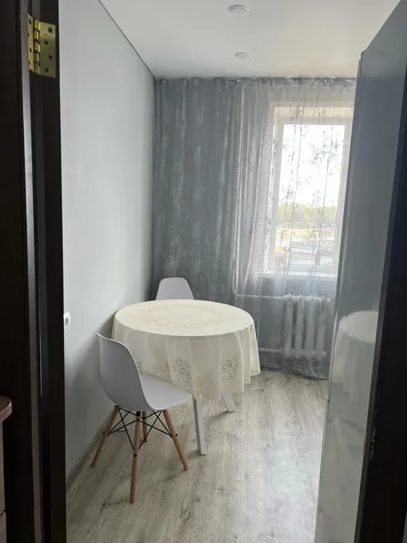 Однокомнатная квартира