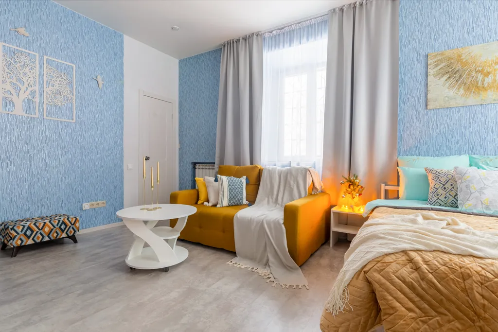 Квартира Квартира RUBANOVA HOME
1-ая центр левого берега — Новосибирск