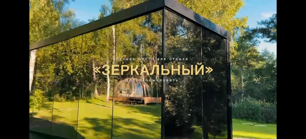 Зеркальный