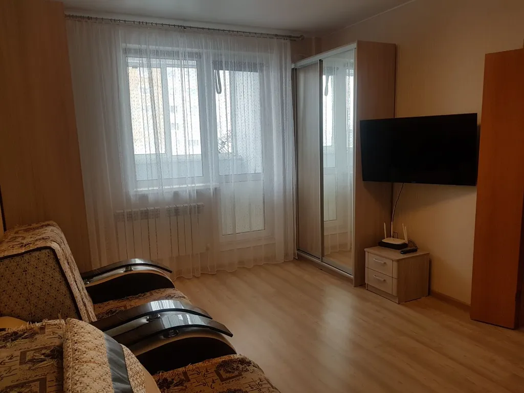 Уютная 1 комнатная квартира