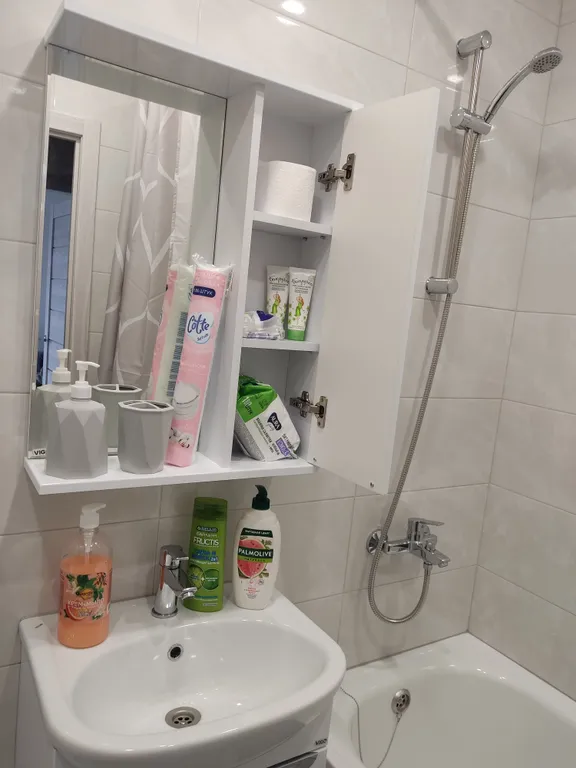 Уютная квартира в Эжве