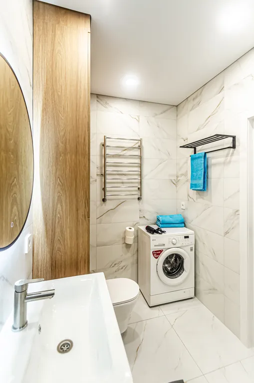 Квартира Квартира м. Гагаринская Центр Евро для 3 гостей — Самара