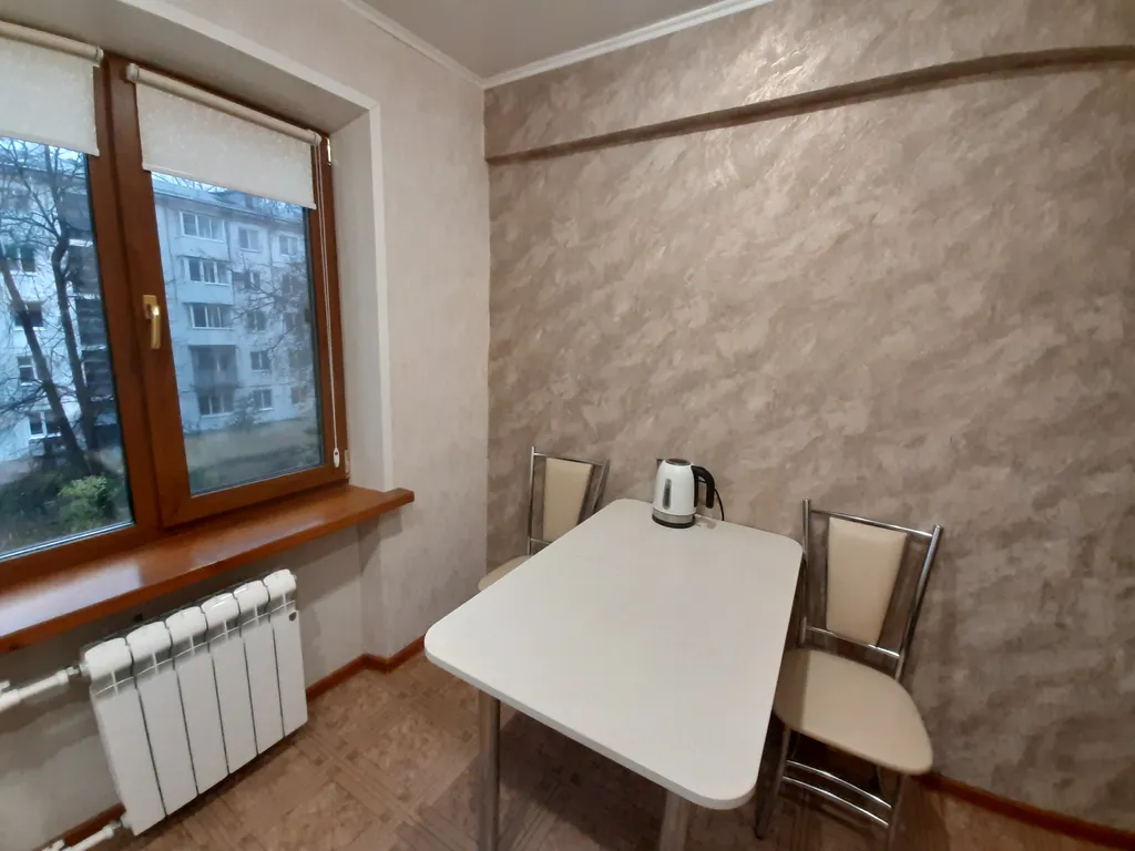 Уютная квартира в парковой зоне