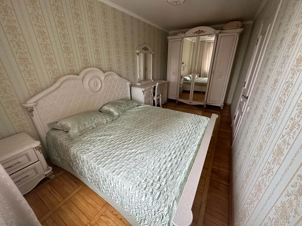 Уютная двухкомнатная квартира