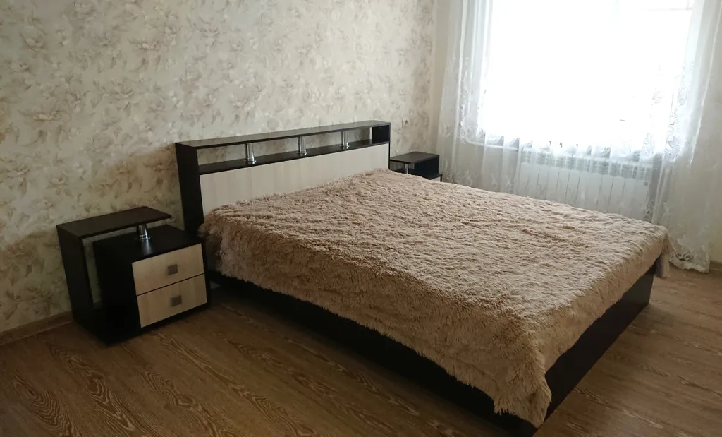 Комфортная двухкомнатная квартира