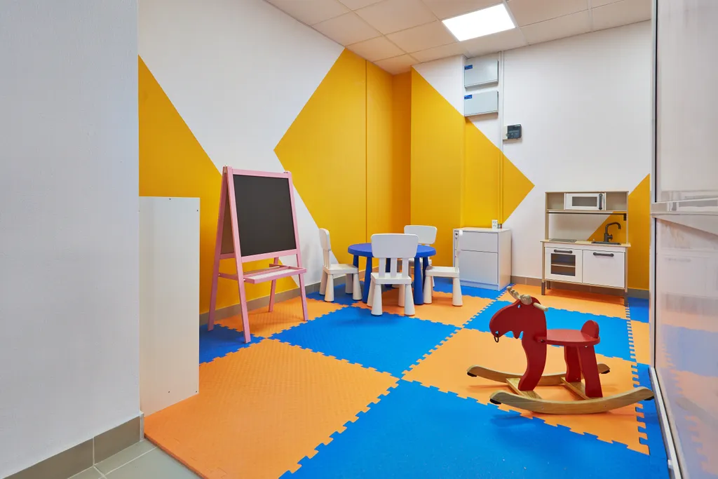 Уютная студия с видом на море