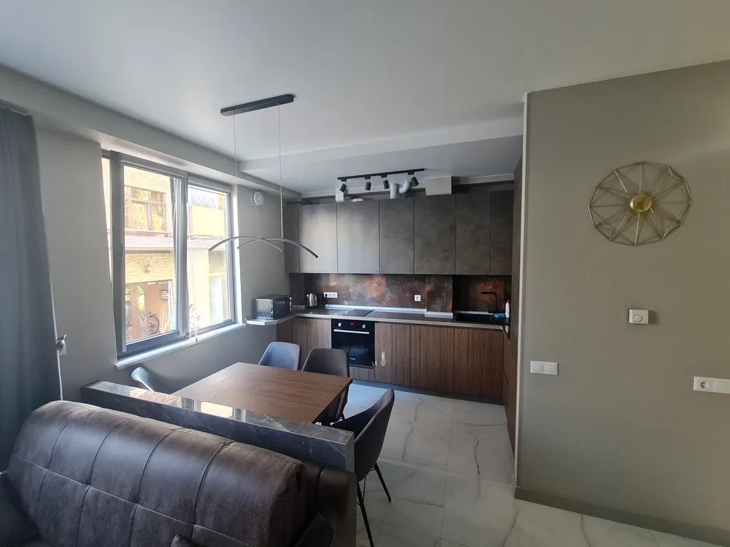 2-комнатные люкс апартаменты Три Кита