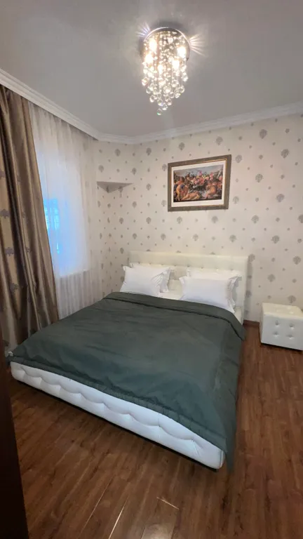 Квартира с видом на горы