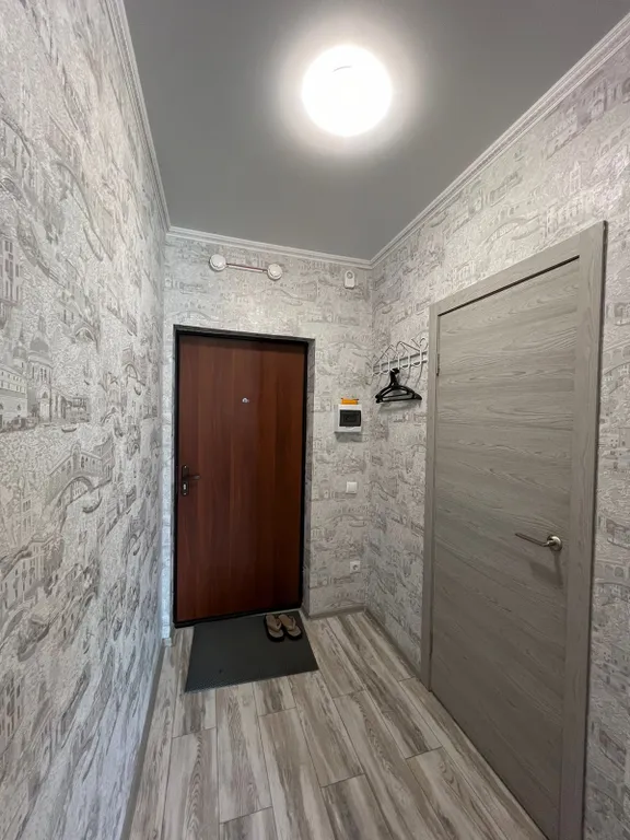 Уютная студия с новым ремонтом