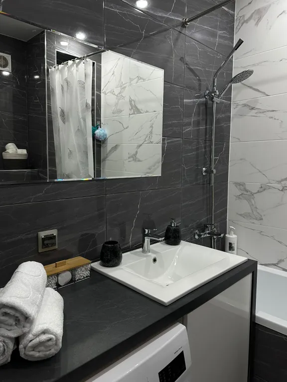 Квартира Уютная, современная квартира — Калининград