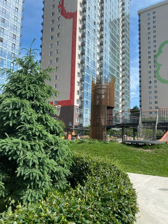 Квартира Квартира Студия в лучшем ЖК города — Владивосток