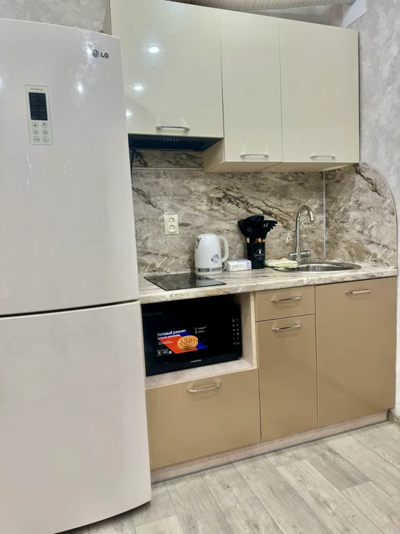 Уютная студия