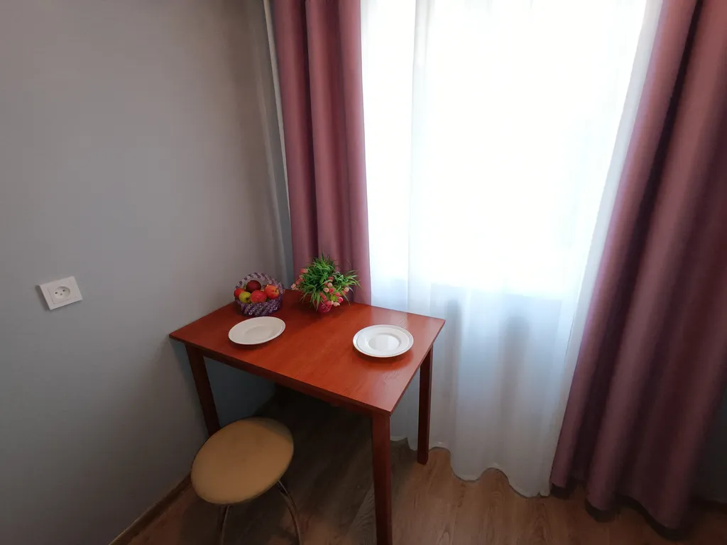 Квартира на набережной