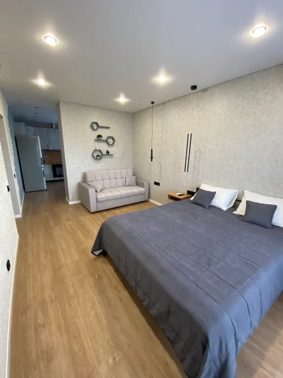 Сдается уютная современная 2-ая квартира! — аренда посуточно в Чита