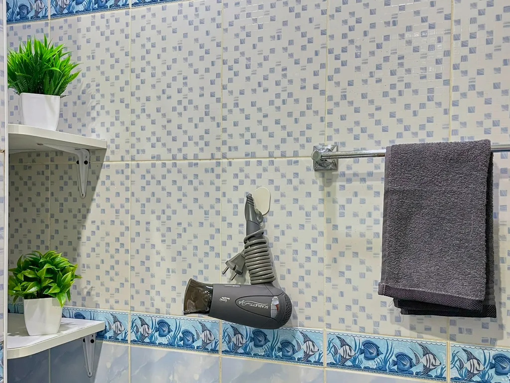 Шикарная 2-комнатная квартира с большой лоджией