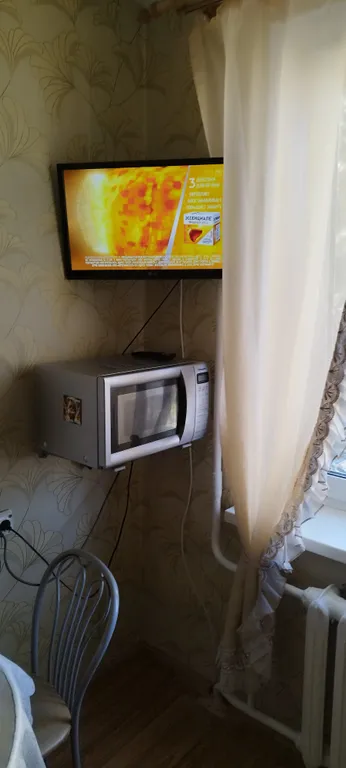 3-комнатная Квартира