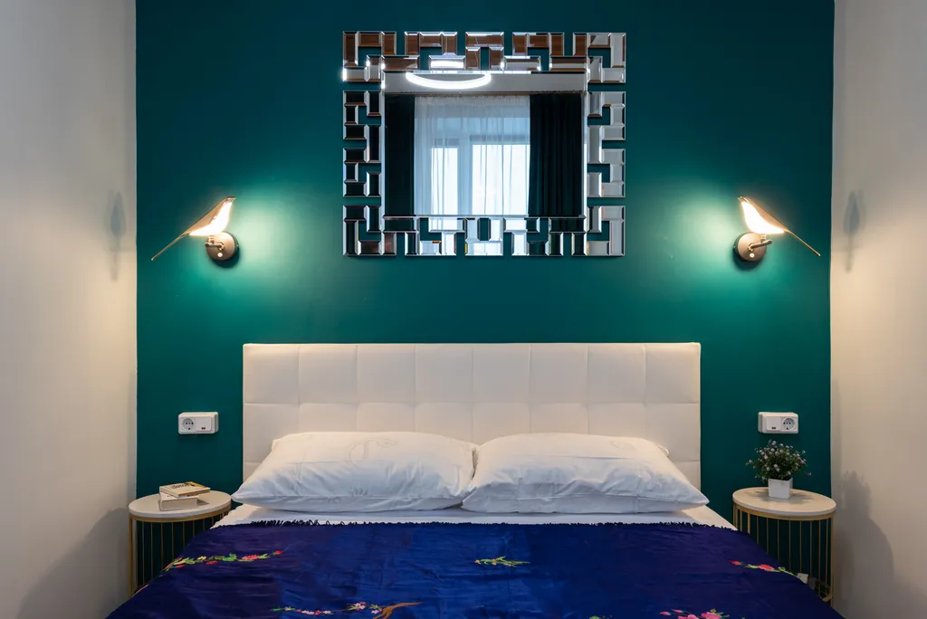 Квартира Квартира Курская Изумруд — Москва