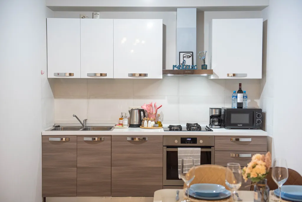 Уютные апартамент в топовом комплексе c посудомойкой