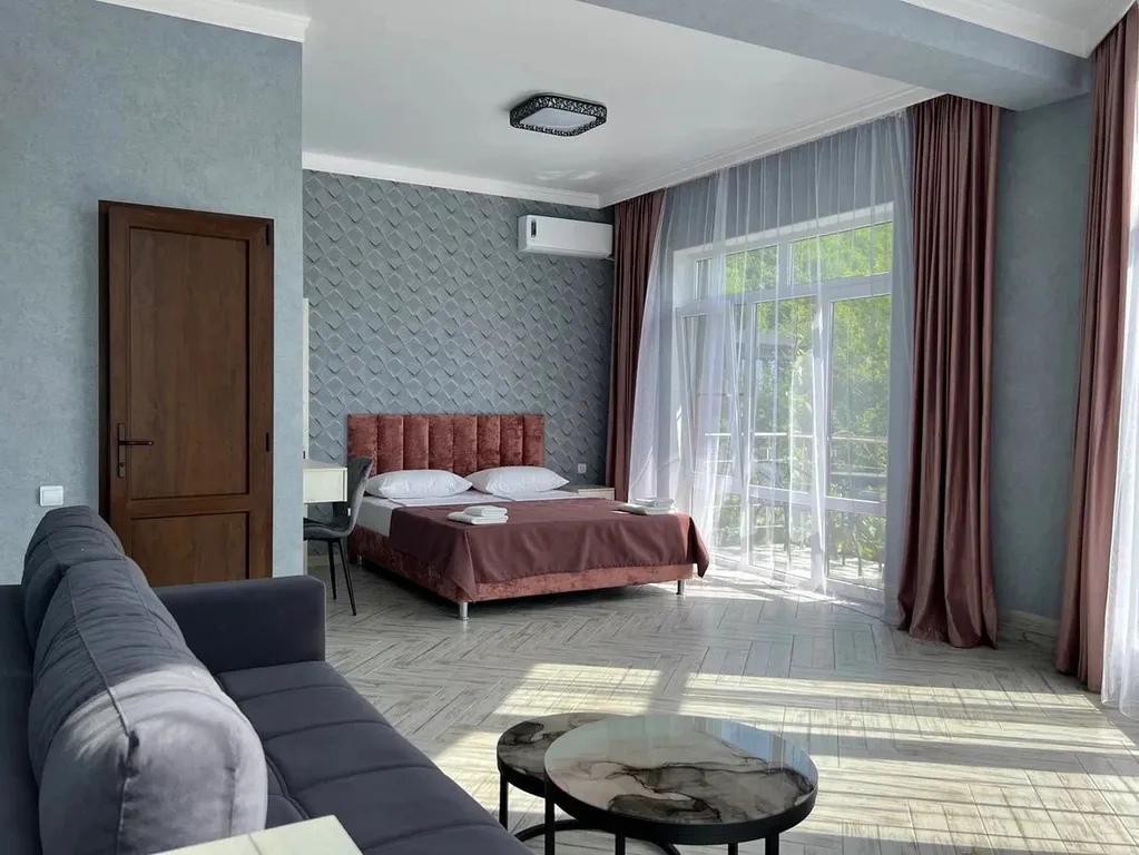 Квартира Комната — аренда посуточно в Джубга