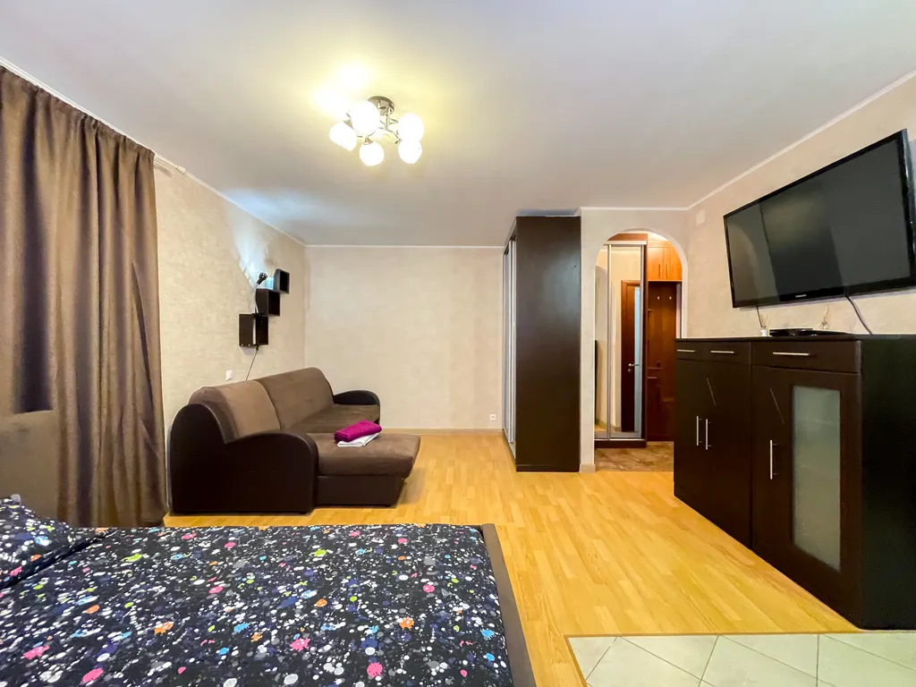 Квартира Уютная квартира для вашего отдыха Luxury Apartments — Москва