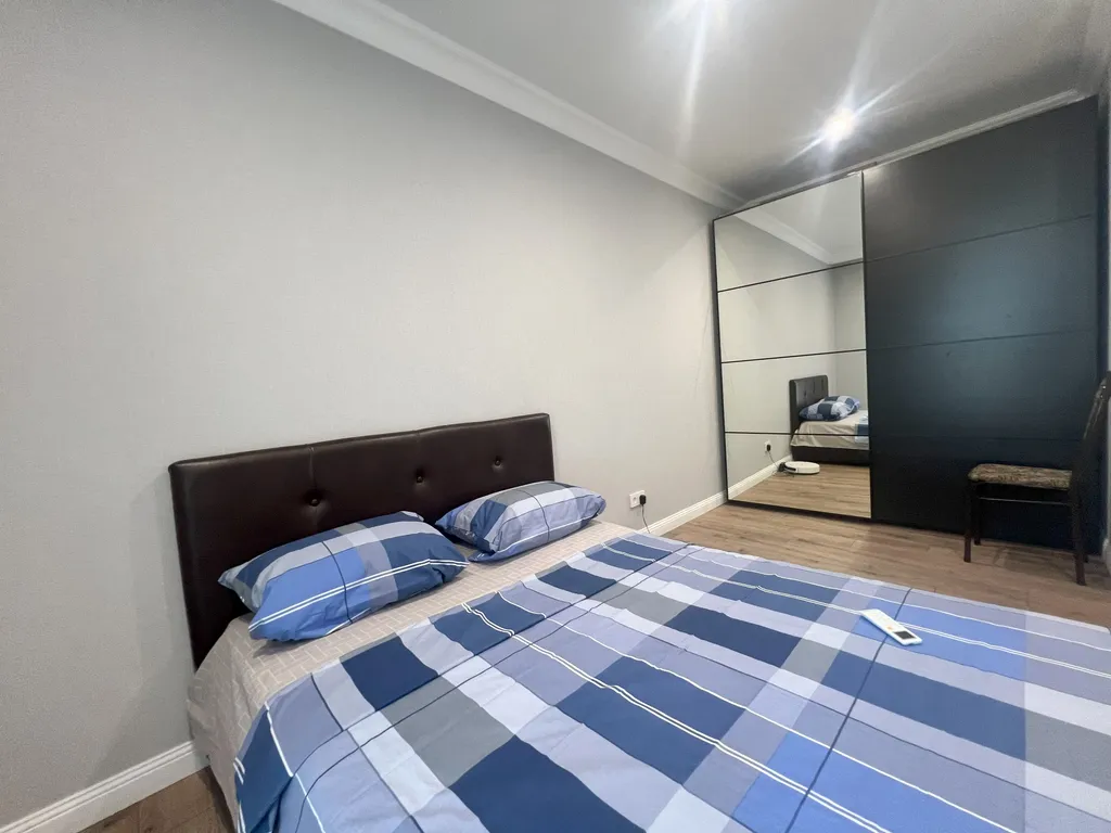 Квартира в центре города, жк Левобережье