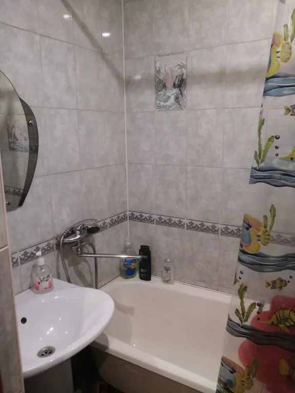 Чистая и уютная квартира со всеми необходимыми удобствами