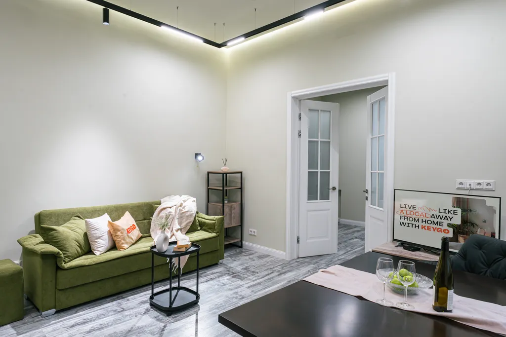 Апартаменты рядом с Площадью Республики