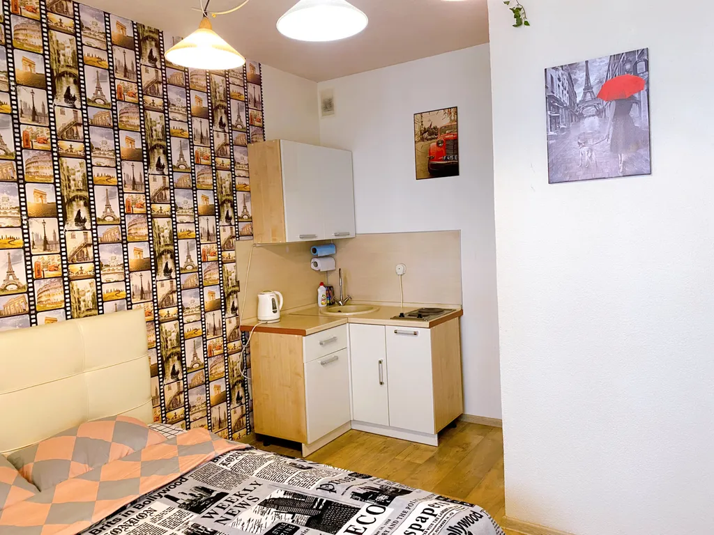 1-комнатная Квартира