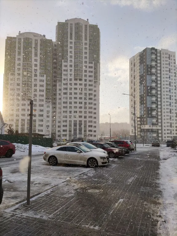 Квартира в ЖК Жуков