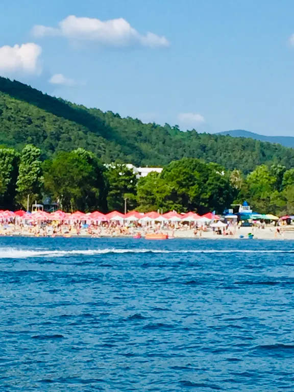 Квартира на берегу моря