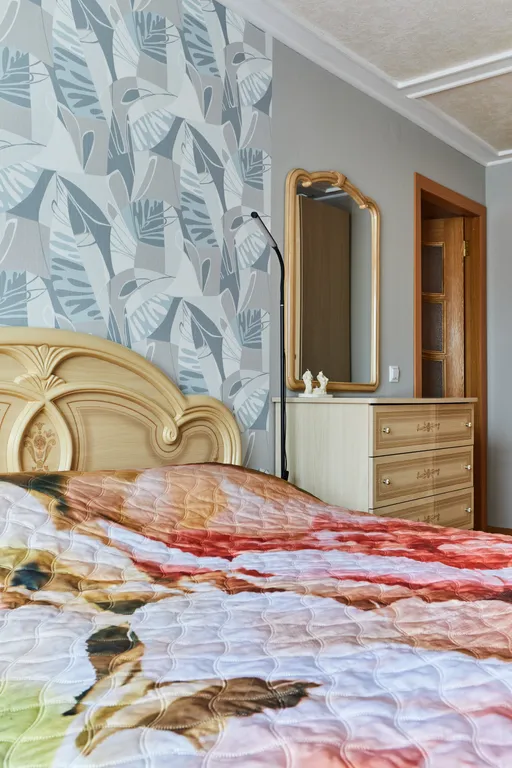 Уютная квартира в столице фонтанов