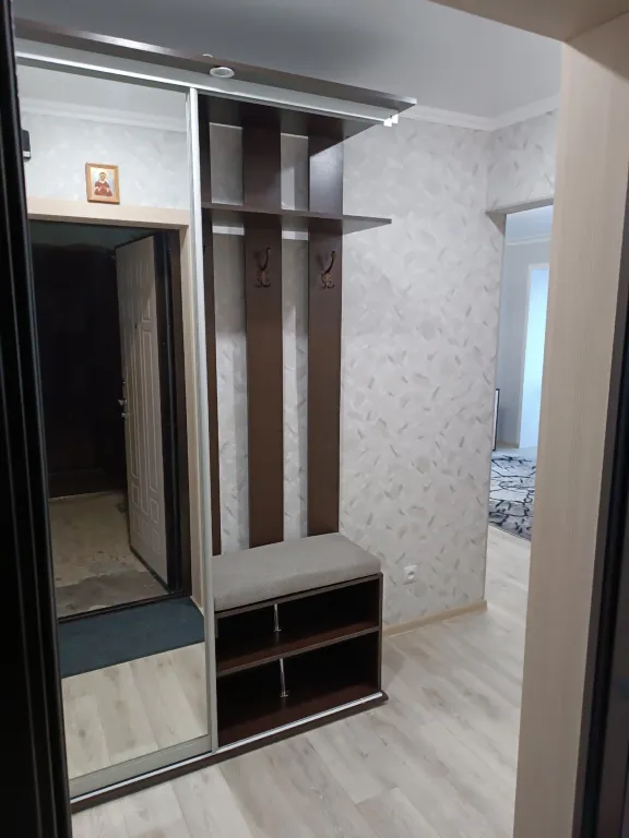 Уютная однокомнатная квартира