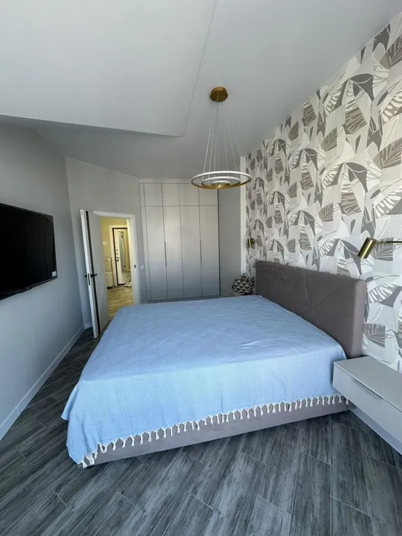 Прoсторная квaртиpа с видом на морe